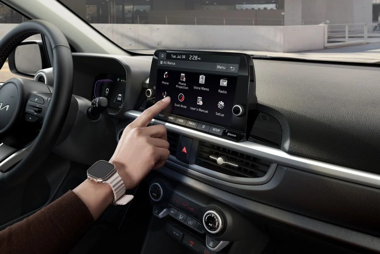 Tecnología al alcance de tu conducción