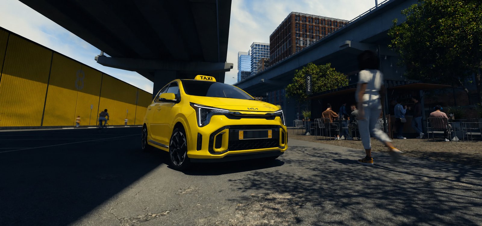 New Kia Picanto