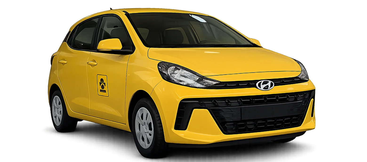 New Grand i10 - Vista