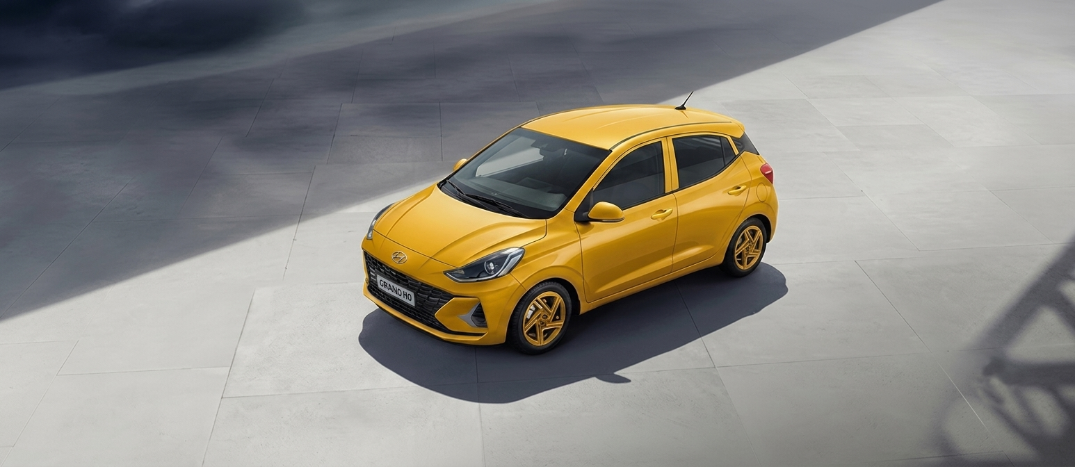 Hyundai Grand i10