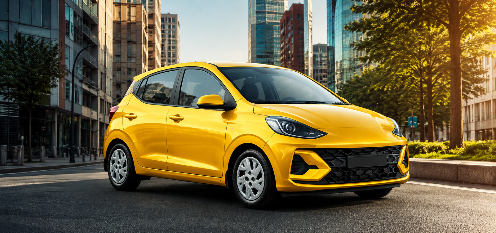 GRAND METRO HATCHBACK