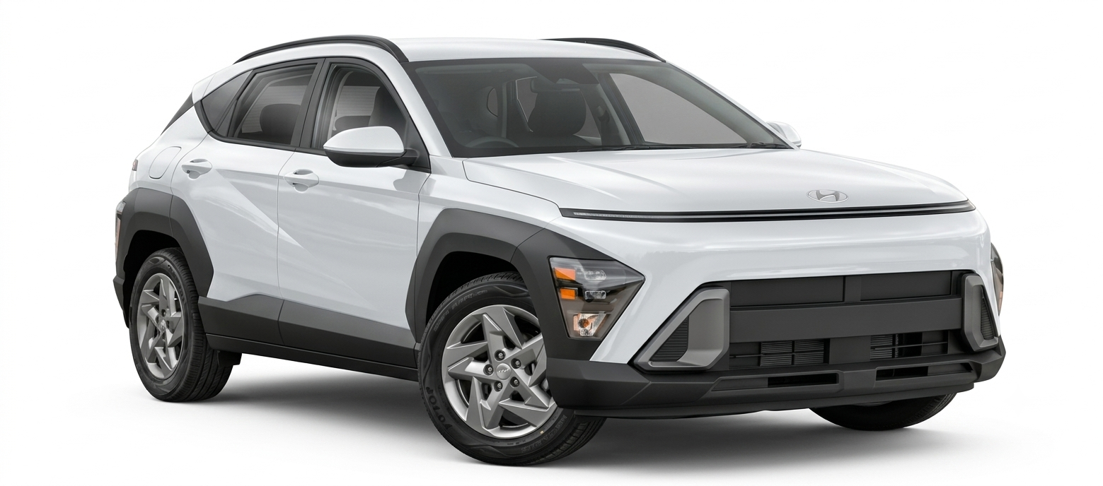 New Kona - Vista