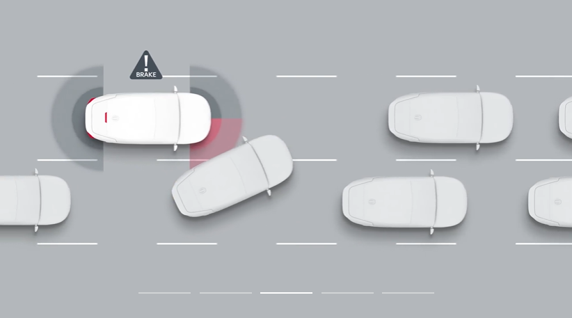 Asistencia a la conducción en autovía
