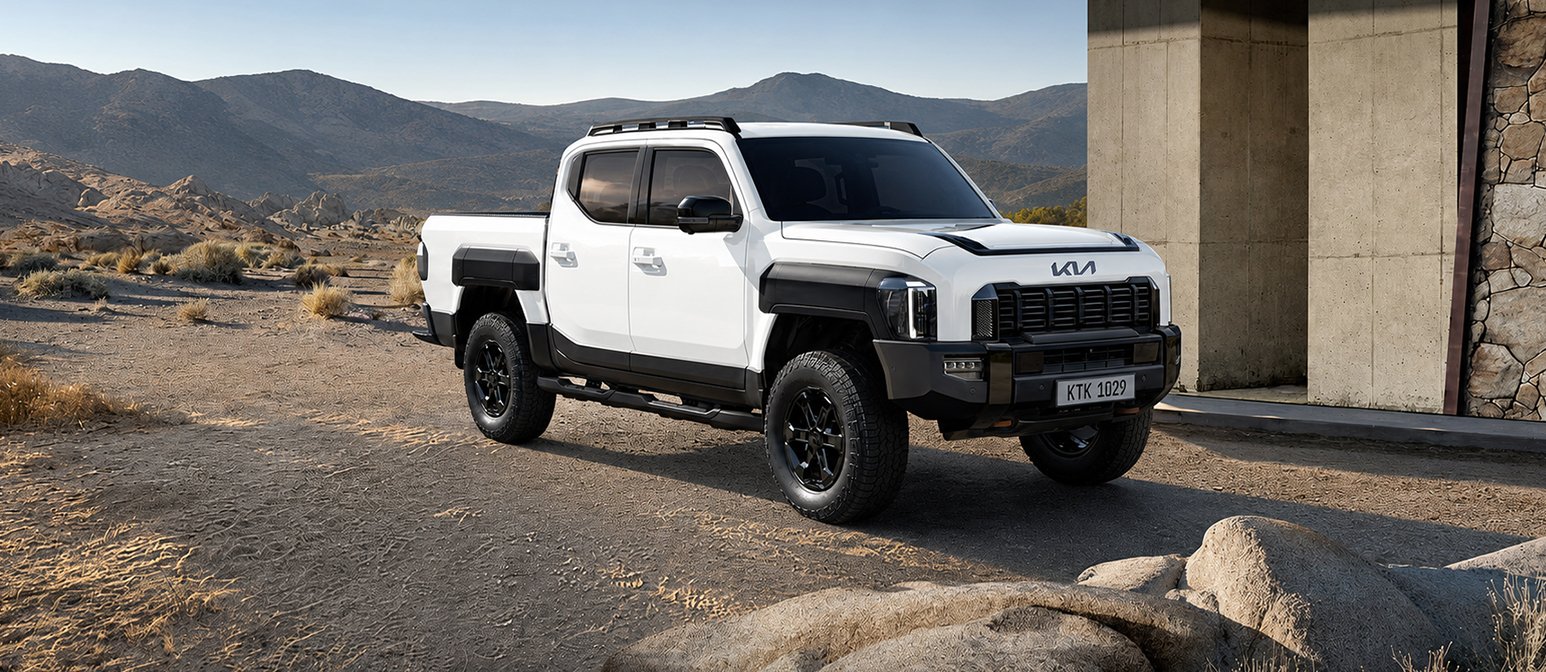 Nuevo Kia Tasmam