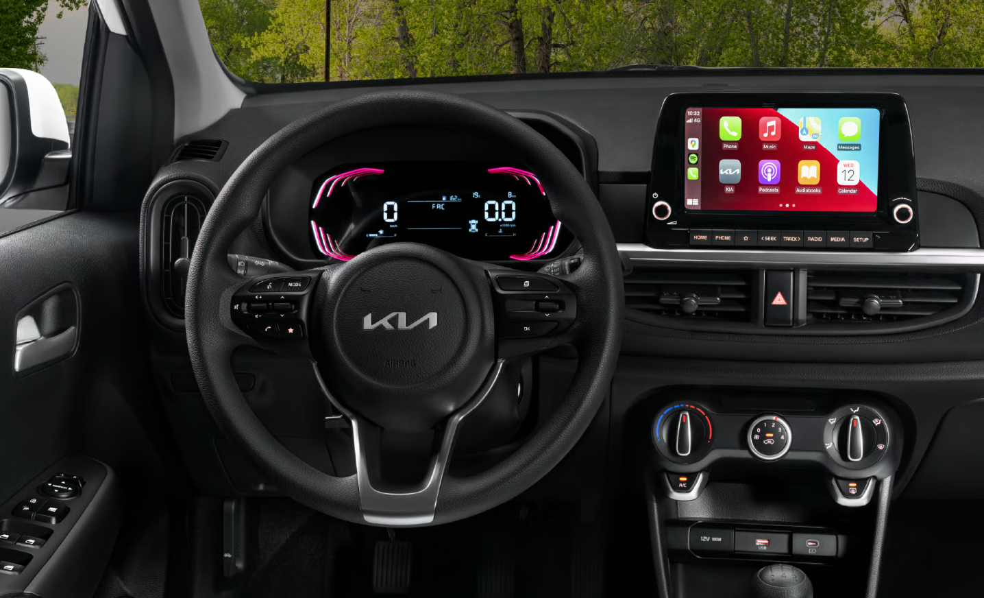 Detalle Picanto - Foto 1