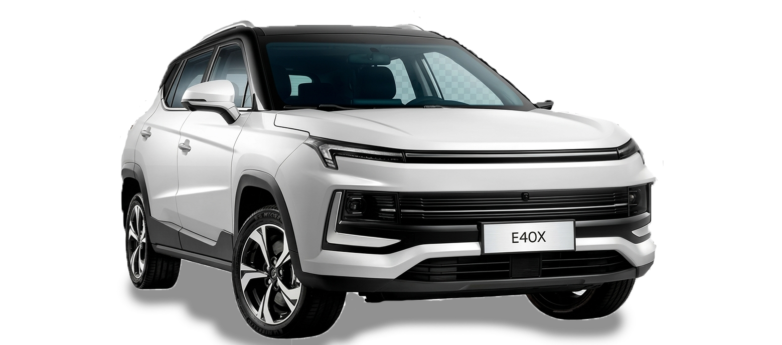 JAC E40X